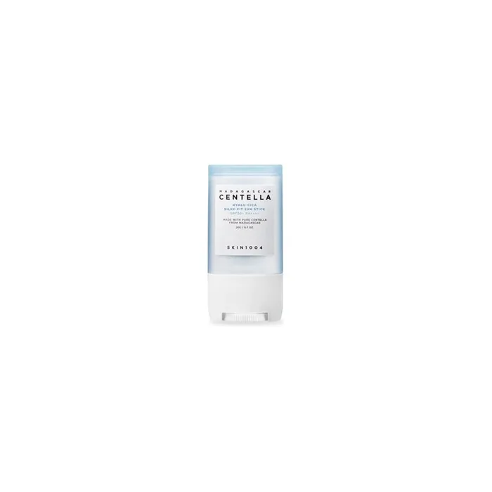 Skin1004 Madagascar Centella Hyalucica Silkyfit Sun Stick Spf50 Pa 20 G