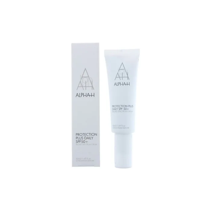 Alpha H Protection Plus Daily 50ml Spf50 For Women