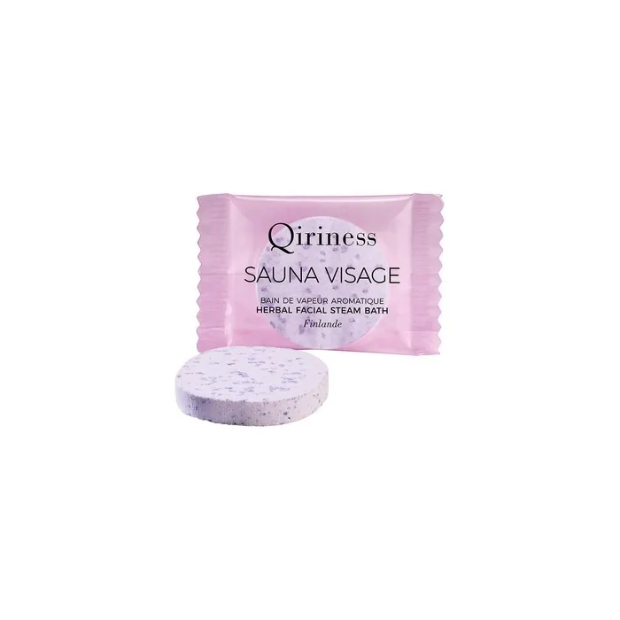 Qiriness Sauna Visage Herbal Facial Steam Bath 80g