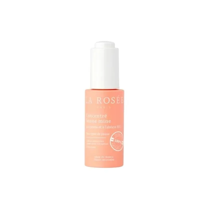 La Rosee Carrot Apricot Sr Facial