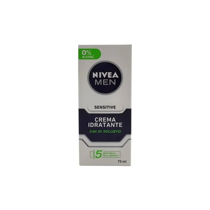 Nivea For Men Sensitive Facial Care 75ml