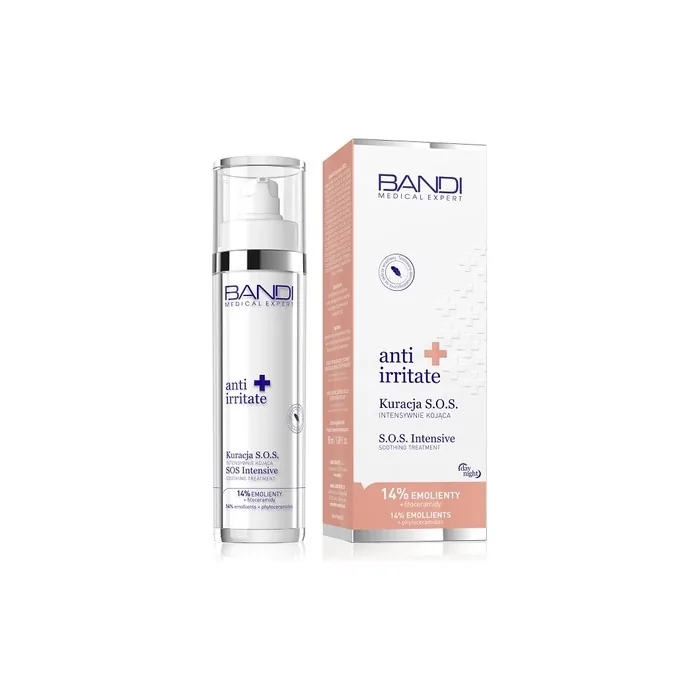 SOS Intensive soothing treatment