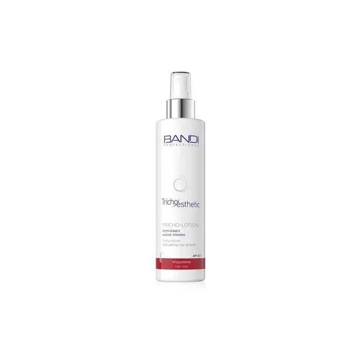 Tricho-lotion stimulating hair growth