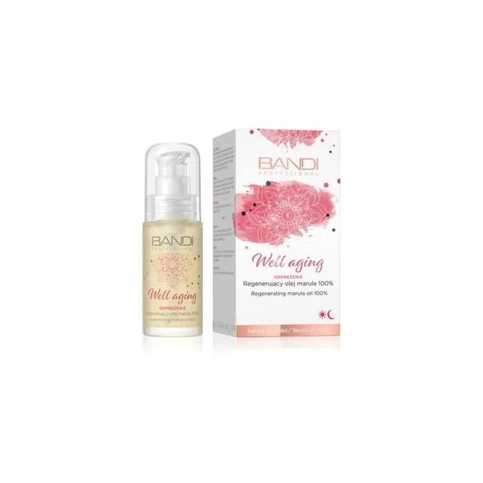 Regenerating marula oil 100%