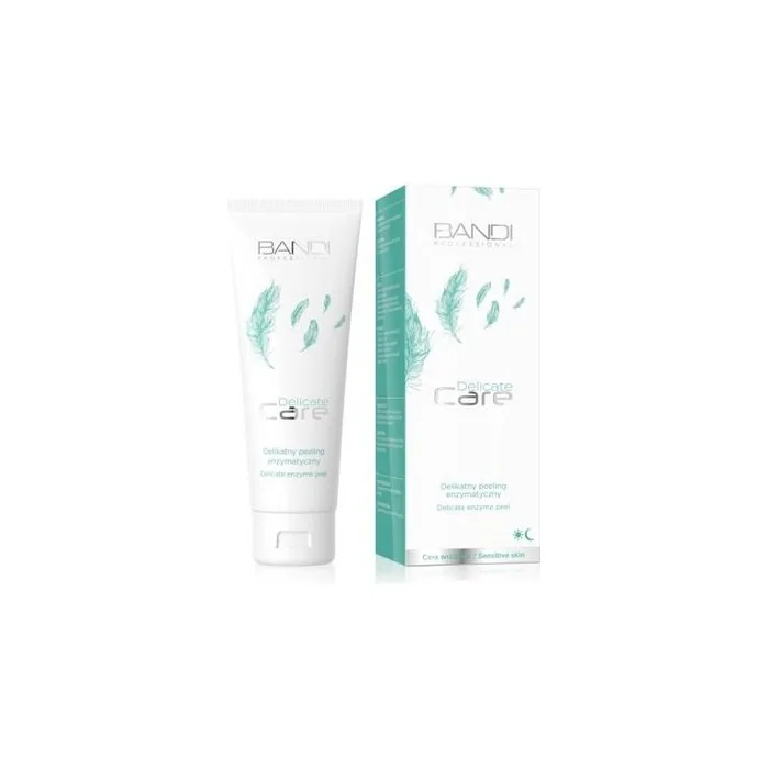 Delicate enzyme peel