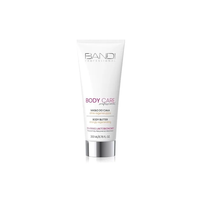 Body Butter strongly regenerating