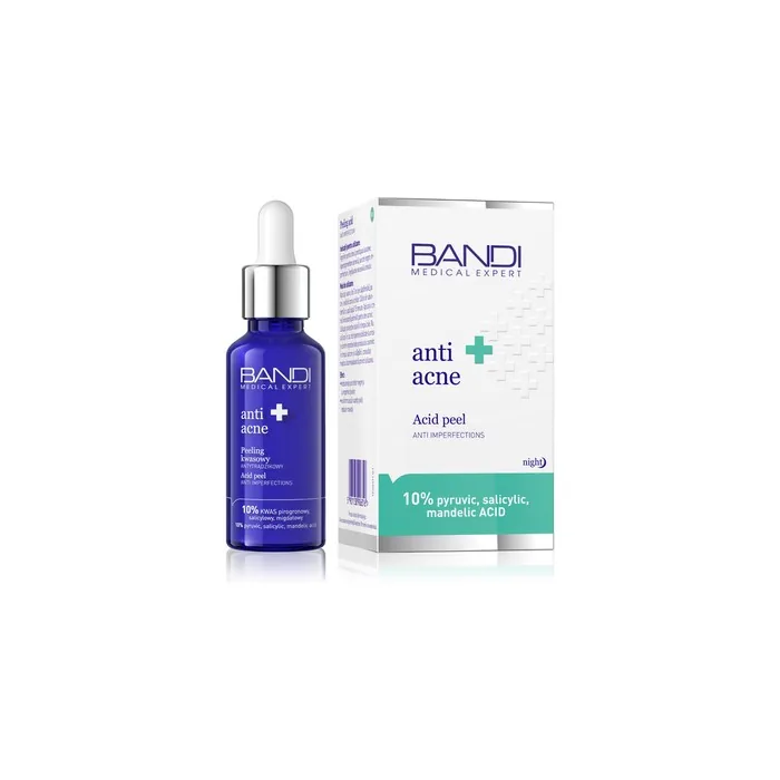 Anti-acne acid peel