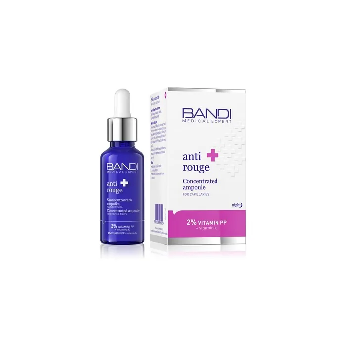 Concentrated capillary ampoule
