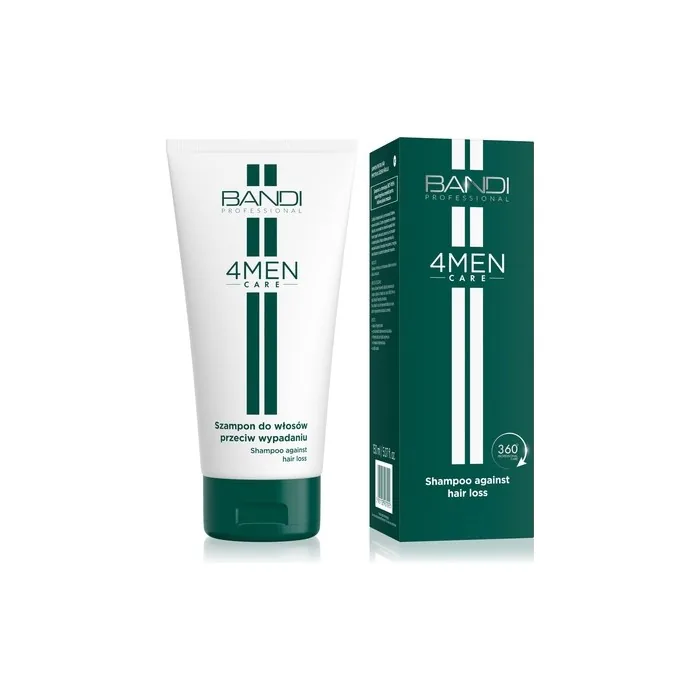 Shampoo against hair loss