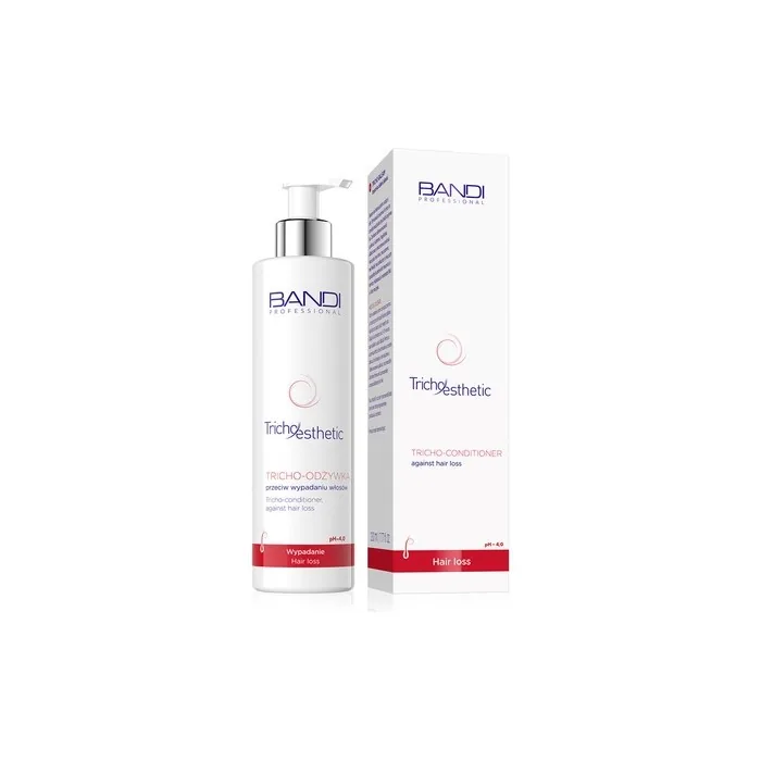 Tricho-conditioner against hair loss