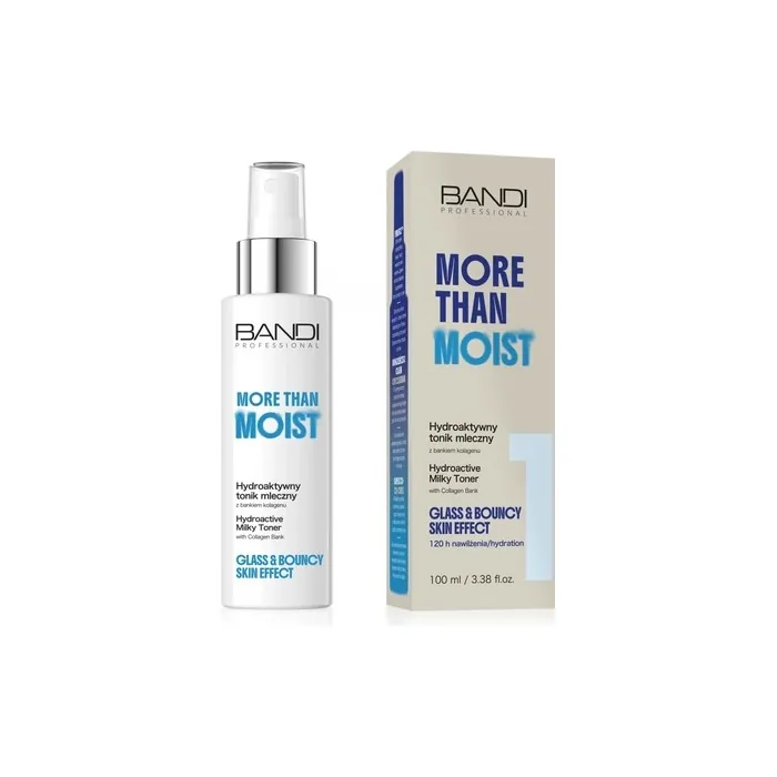 Hydroactive Milky Toner with Collagen Bank