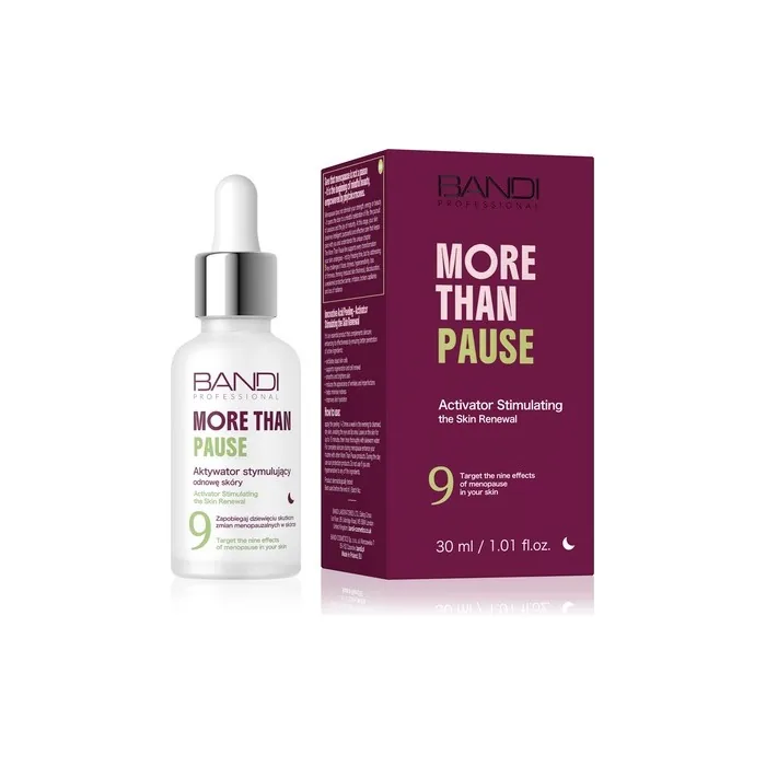 Activator Stimulating the Skin Renewal