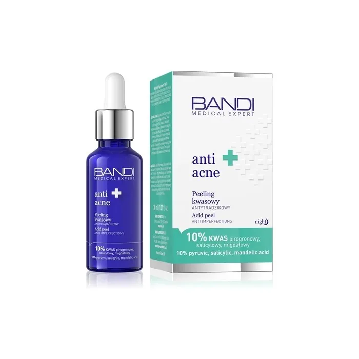 Anti-acne acid peel