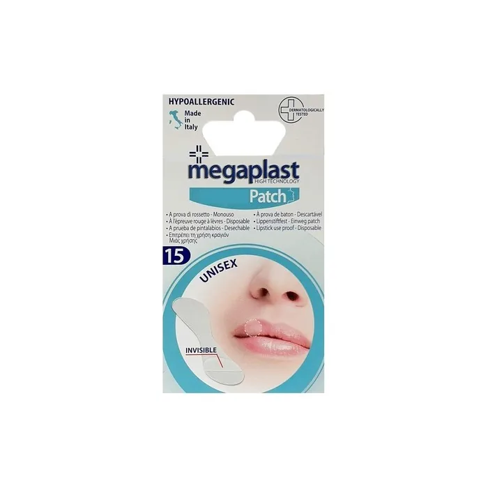 15 Invisible Patches Against Herpes for Facial Skin