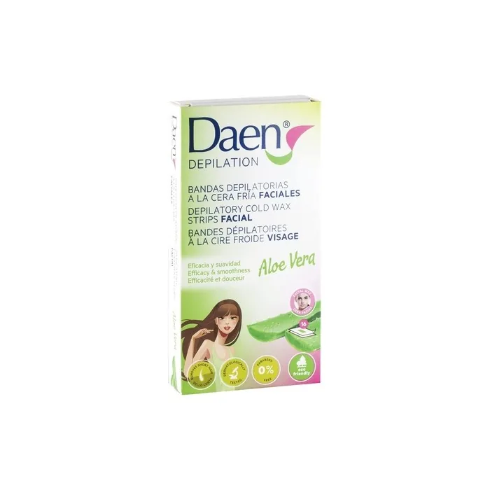 Facial Bands 16 Units Aloe Vera