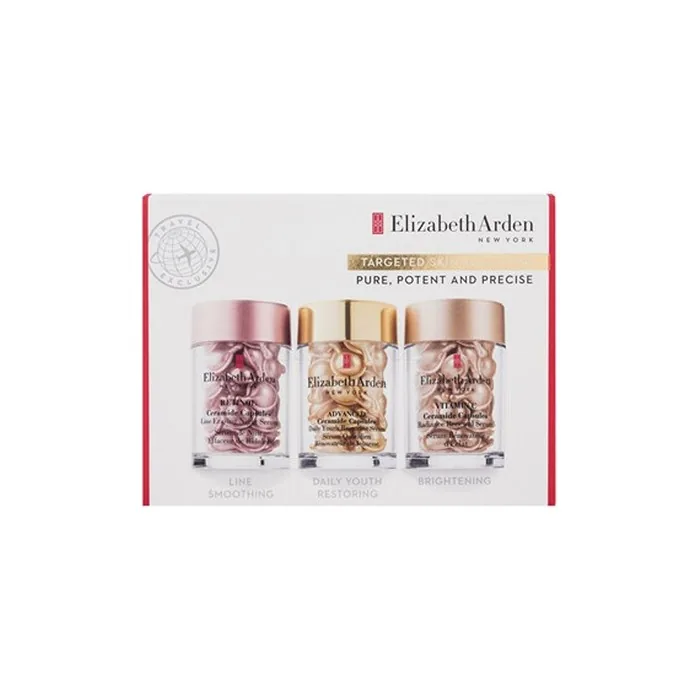 Elizabeth Arden Ceramide Capsules Trio Set Skin Care Gift Set
