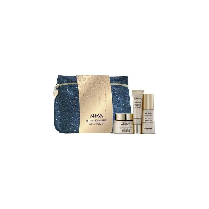 Ahava Extraordinary You Skin Care Gift Set