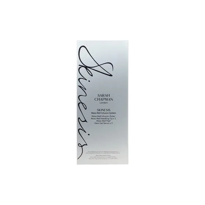 Sarah Chapman Mesomelt Infusion System Set