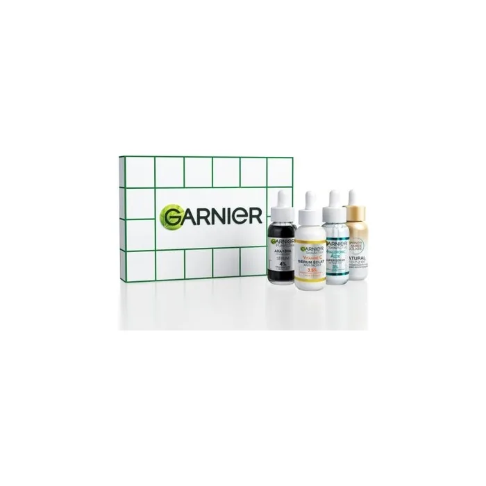 Garnier Gift Set 4 Pieces Perfect For Skincare Enthusiasts