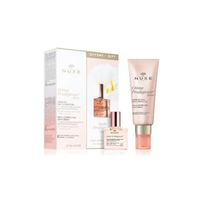 Nuxe Creme Prodigieuse Boost Set Daily Skin Care Gift Set