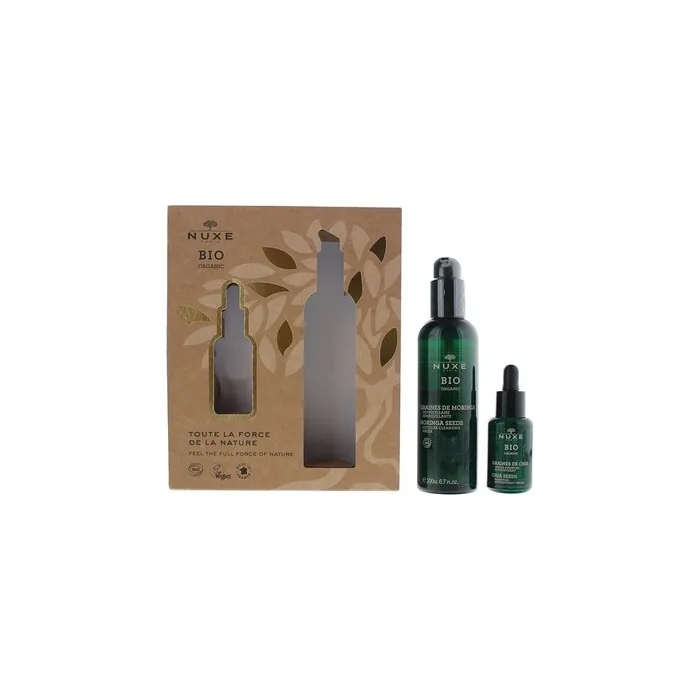 Nuxe Bio Organic 2 Piece Gift Set By Nuxe