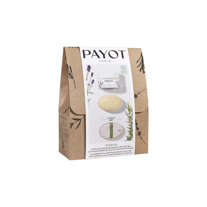 Payot Herbier Skin Care Gift Set Xmas Ritual Set
