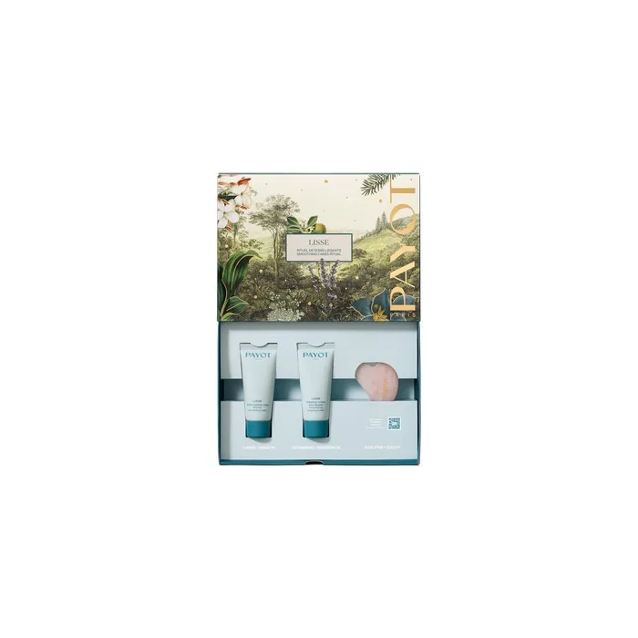 Payot Lisse Smoothing Cares Ritual Gift Box Smoothing Skin Care Gift Set