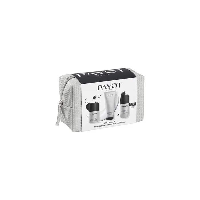 Payot Optimale Mens Care Ritual Set Gift Set For Men