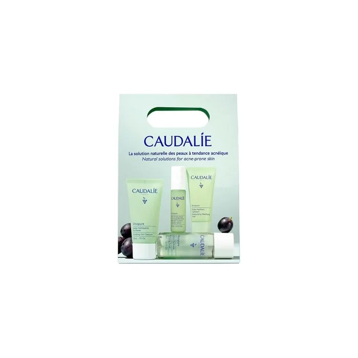 Caudalie Vinopure Coffret Face Care Set