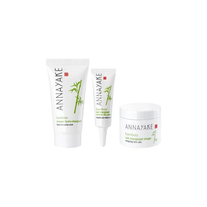 Annayake Bamboo Starter Kit - Skincare For Face