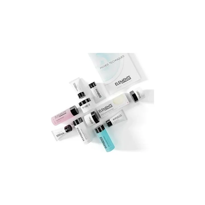 Pbi Elements Face & Body Care Kit - 11 Items