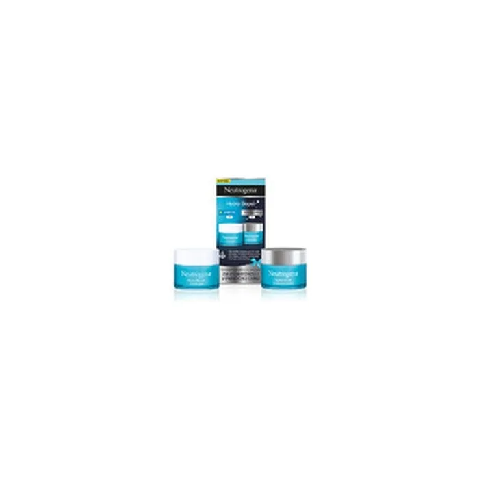 Neutrogena Hydro Boost Set Cosmetic Set With 2 X 50 Ml