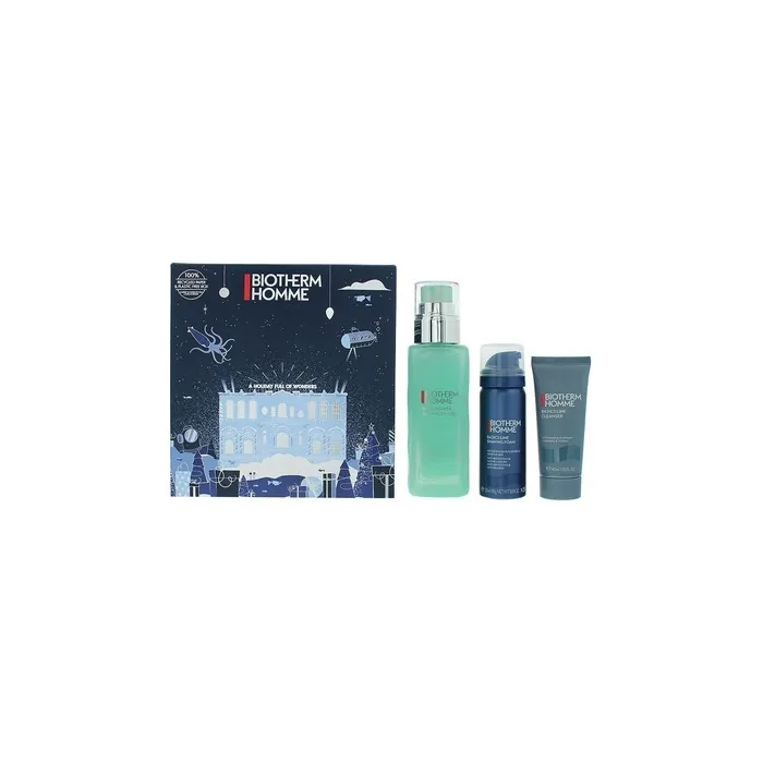 Biotherm Homme Aqua Power 3 Piece Gift Set For Men