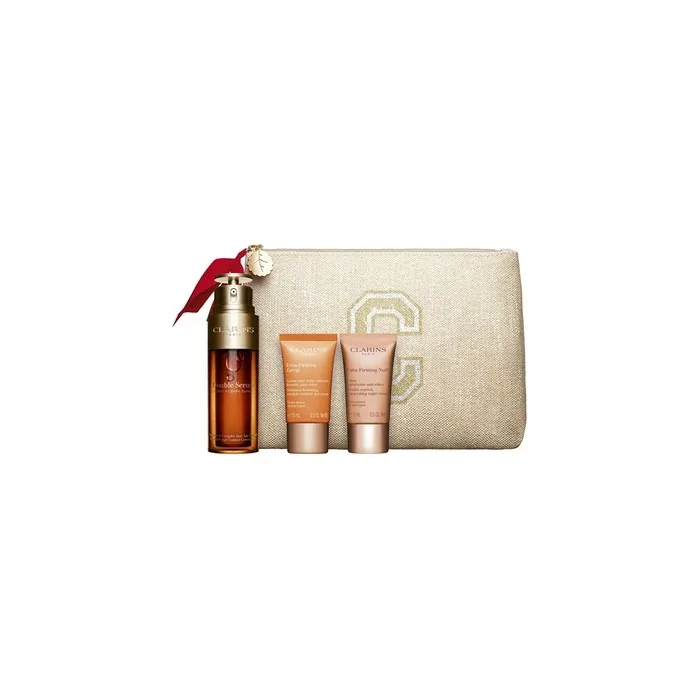 Clarins Double Serum & Extra Firming Gift Set