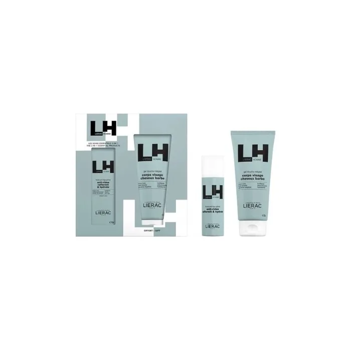 Lierac Cosmetic Set For Men Lierac Homme