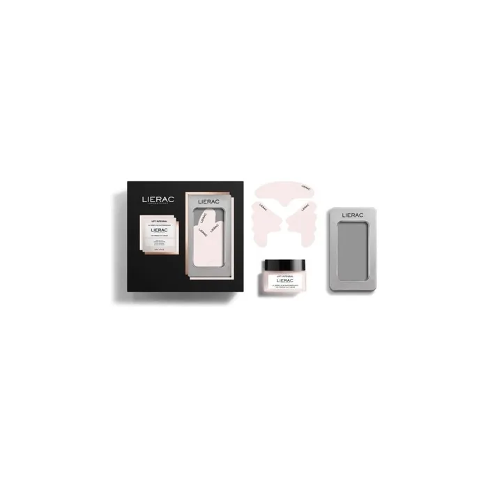 Lierac Lift Integral Firming Day Cream 50ml + Eye Lift Patches