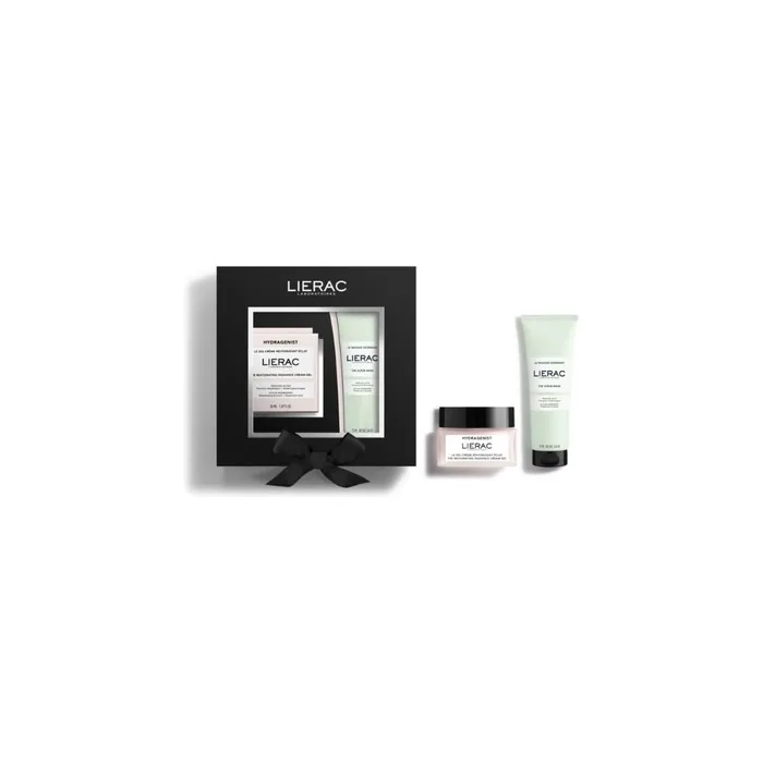 Lierac Hydragenist Moisturizing Radiance Cream Set 2 Pieces