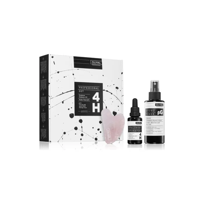 Olival Professional 4h Set For Hydrated Skin
