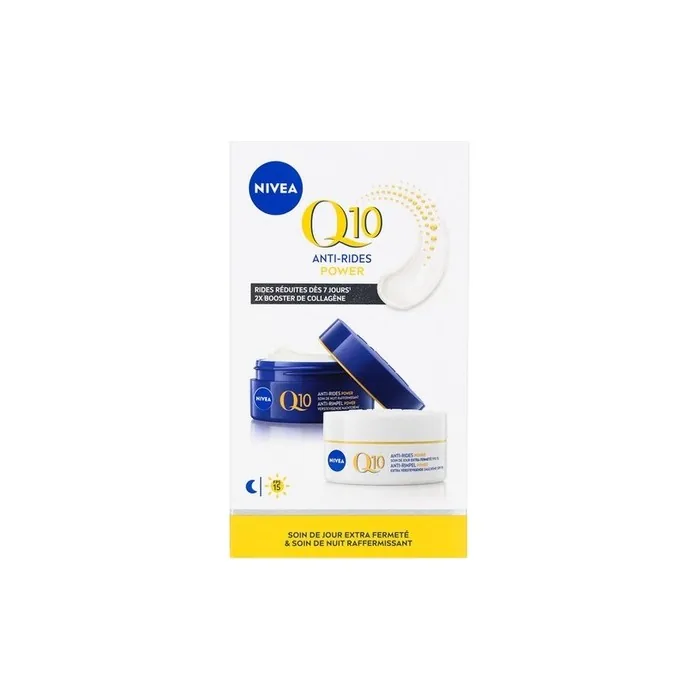 Discover The Power Facial Routine Set Day and Night Care 2x50ml