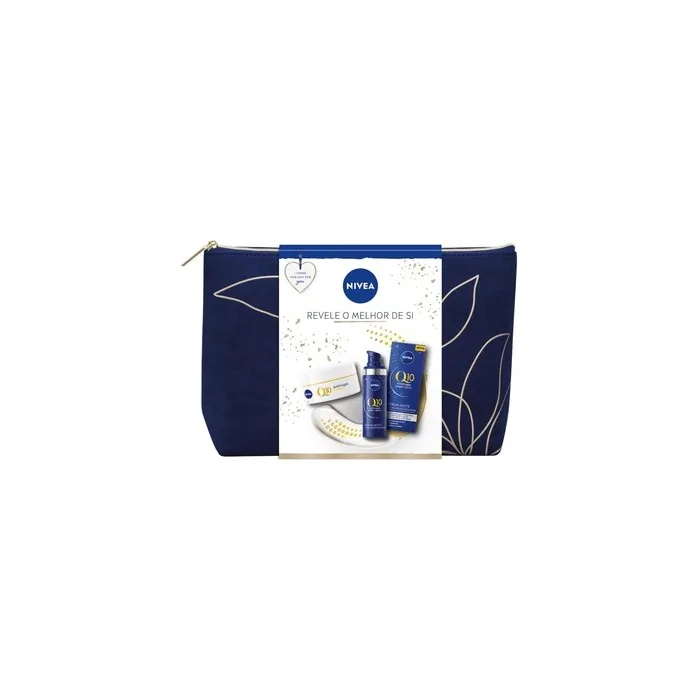 Nivea Q10 Antiwrinkle Routine Set