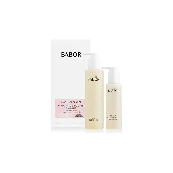 Babor Gift Set Hyl & Phyto Calming Set