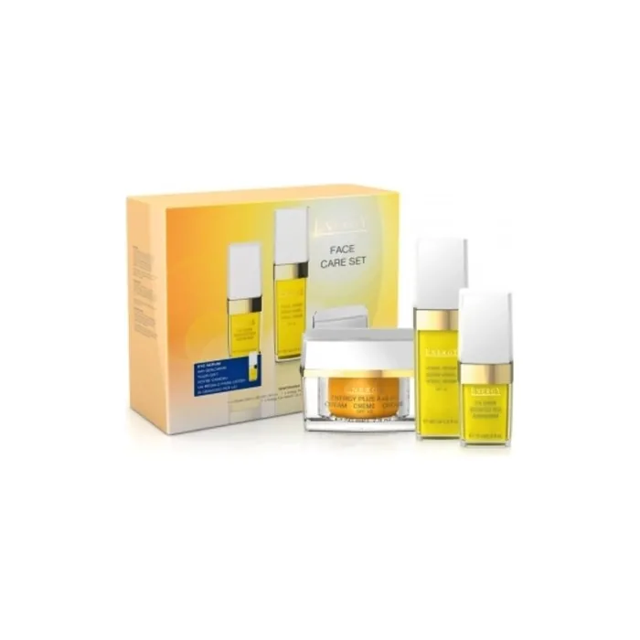 Tre Belle Energy Face Care Set