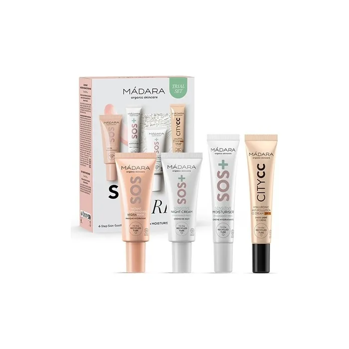 Madara Sos Care Light Skin Soothing Gift Set
