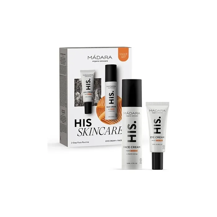 Mdara His Skincare Gift Set