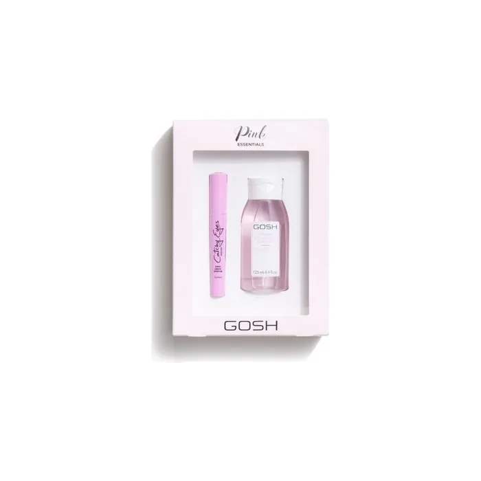 Gosh Copenhagen Pink Essentials Gift Box