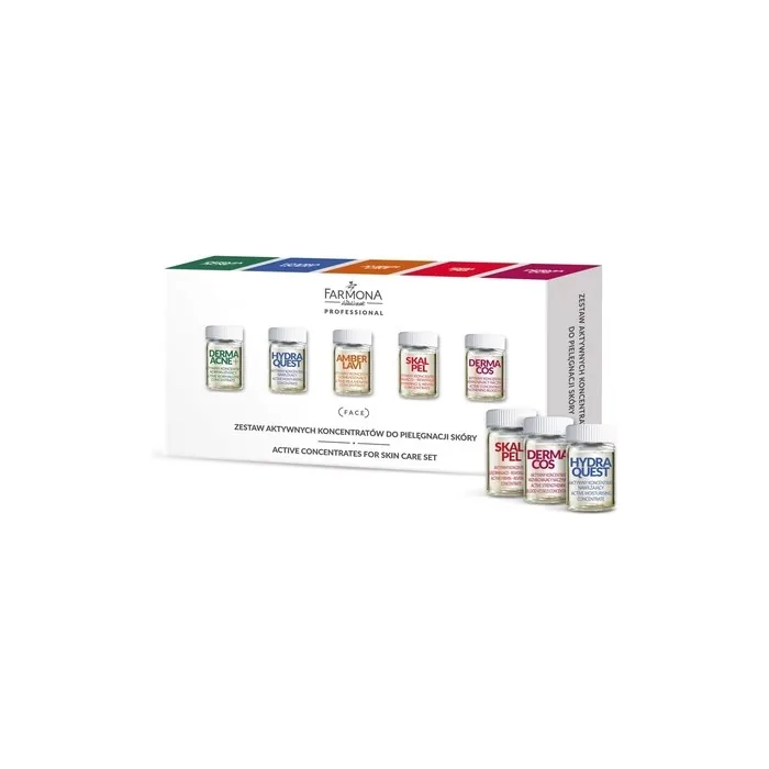 Farmona Active Concentrates Skin Care Set 300g