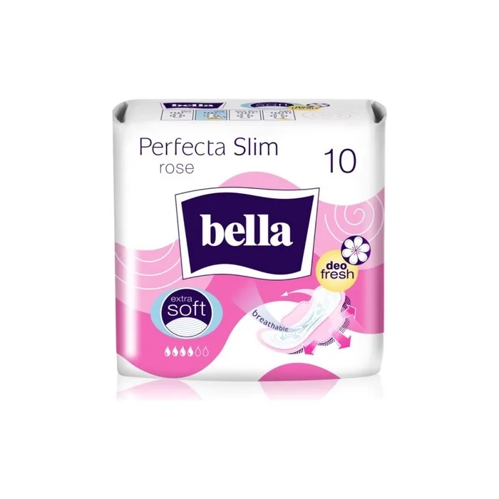 Bella Perfecta 10 Set Rose Facial Care Set