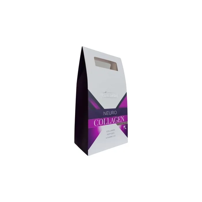 Bielenda NEURO COLLAGEN Face Care Gift Set with Beautifying Anti Wrinkle Cream 50ml and Anti Wrinkle Eye Cream with Collagen Ceramides and Peptides 30ml