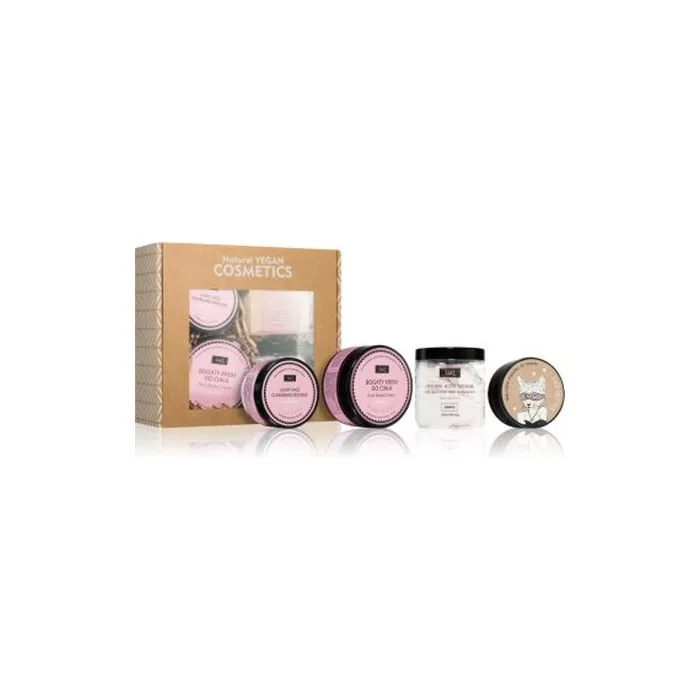 Laq Kitten Peony Skin Care Set