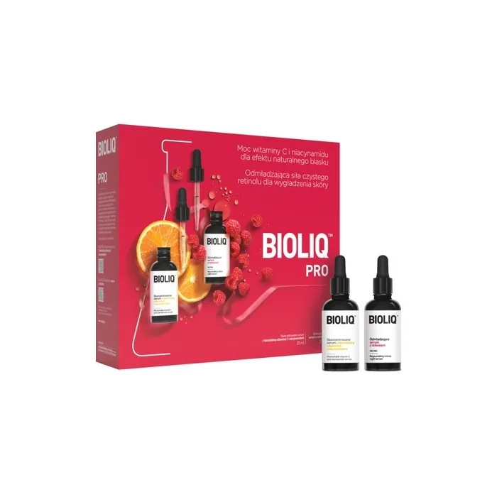Bioliq Pro Gift Set Rejuvenating Effect